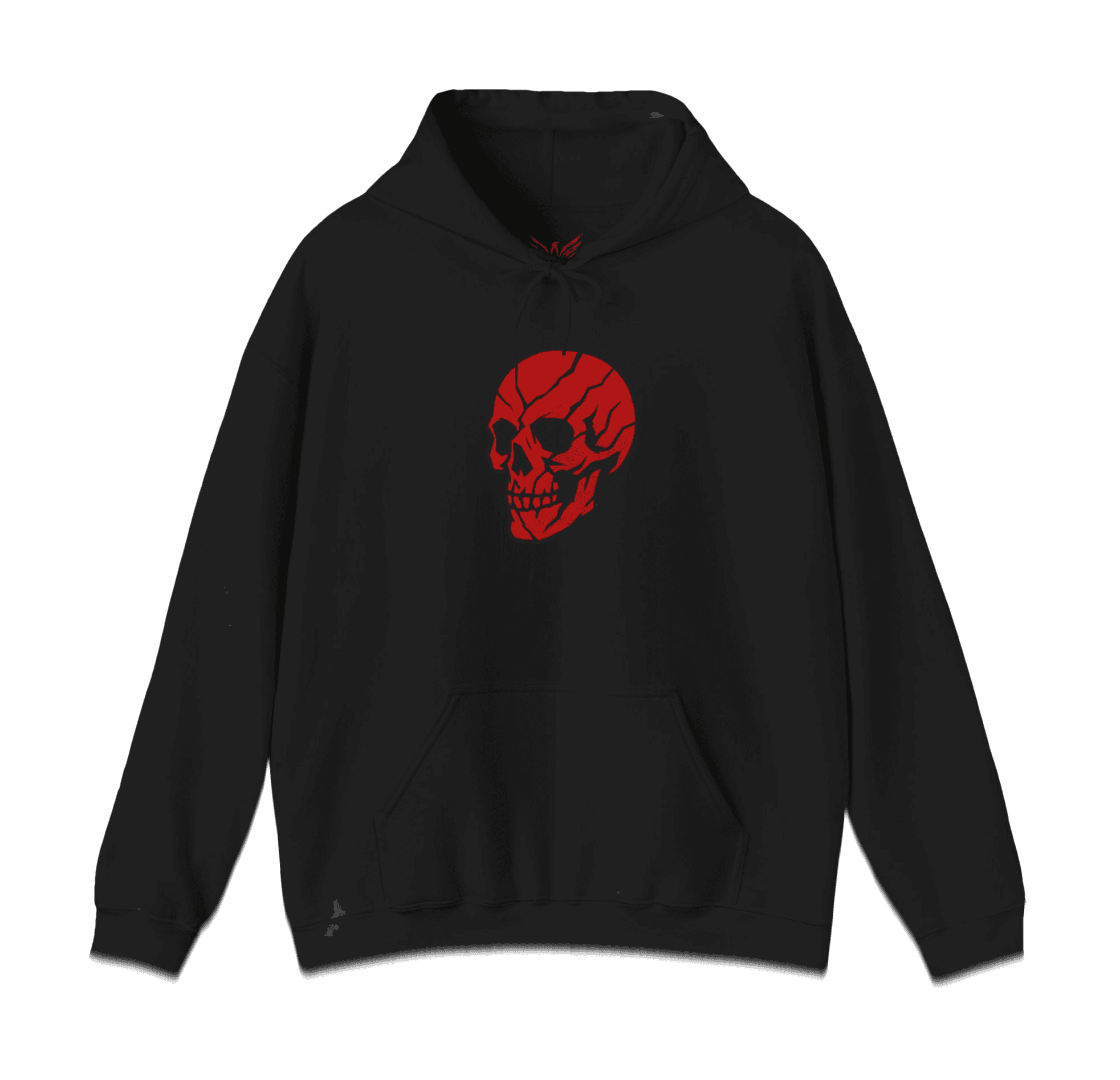 Fractured Skull Hoodie