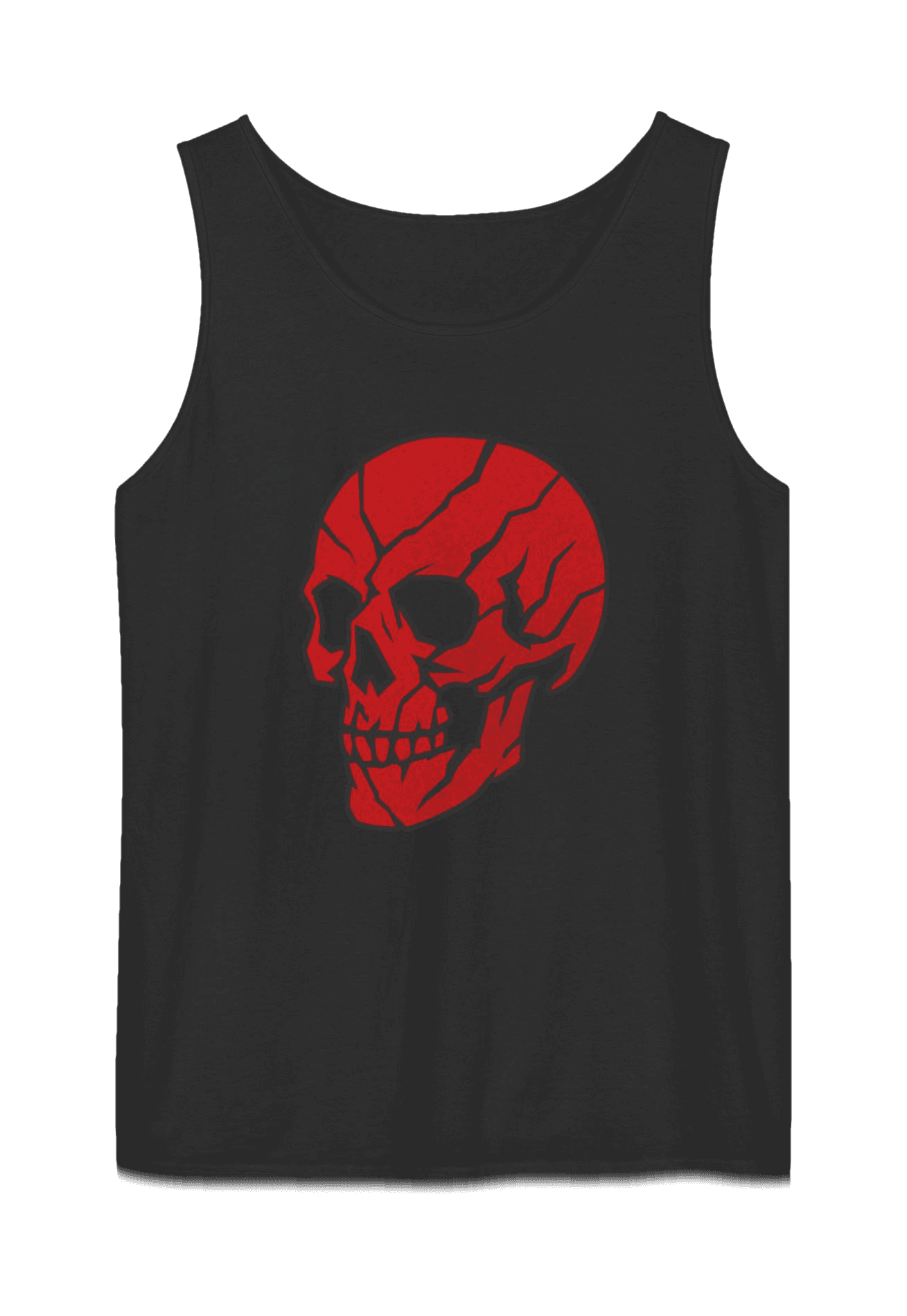 Fractured Skull Tank