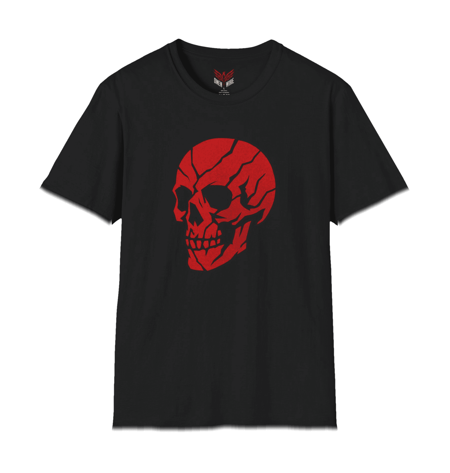 Fractured Skull Tee