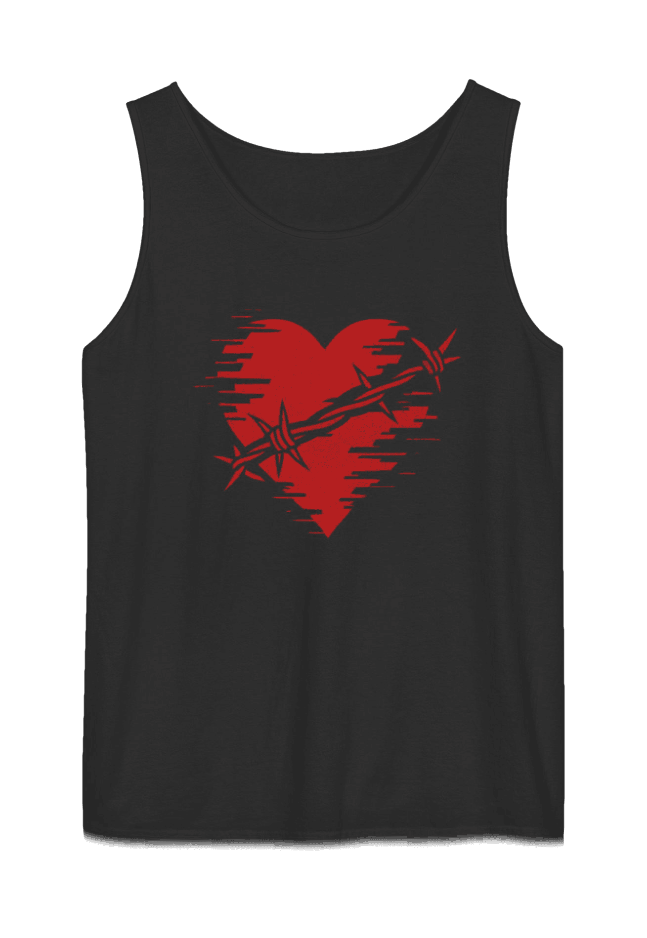 Glitch Heart Tank