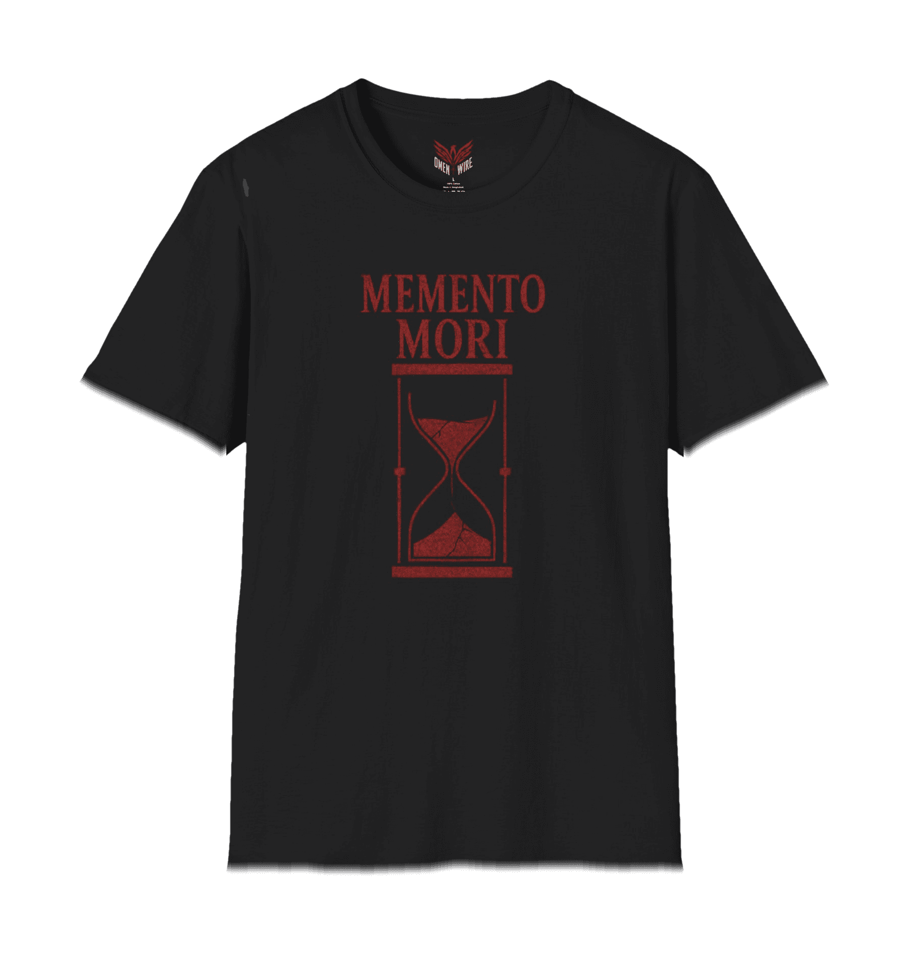 Memento Mori Tee
